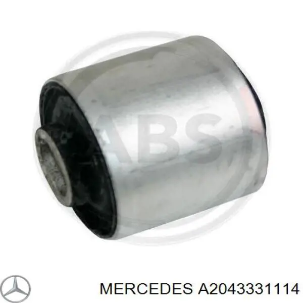Купить A2043331114 Mercedes Сайлентблок переднего верхнего рычага