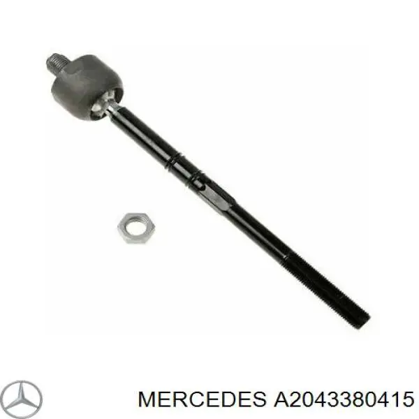 A2043380415 Mercedes рулевая тяга