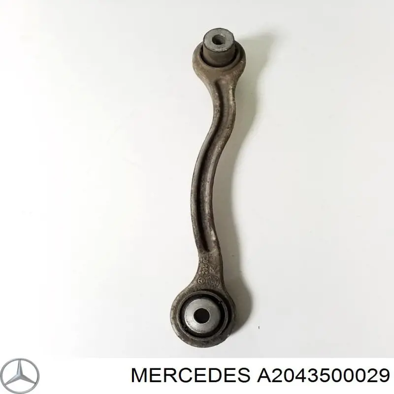 A2043500029 Mercedes Продольный рычаг задней подвески, нижний