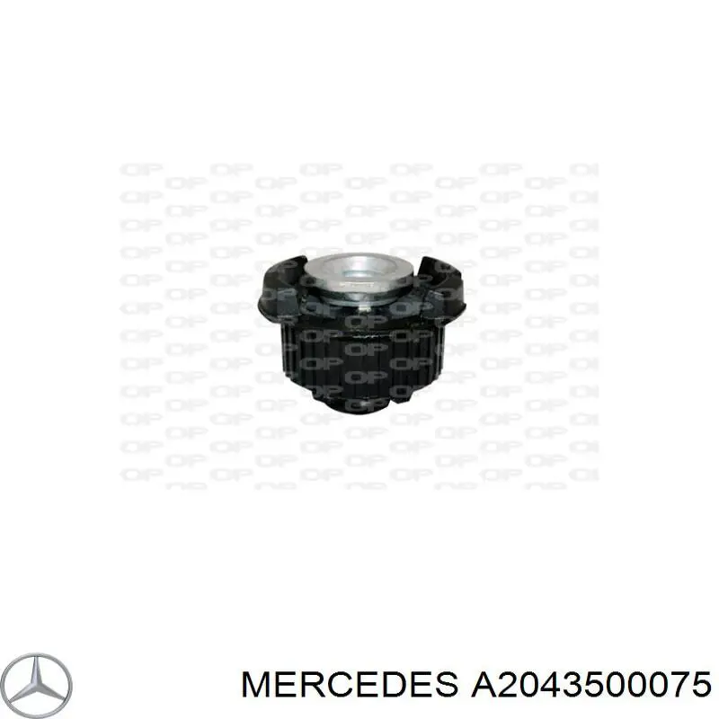 Подушка задней балки Mercedes A2313510242