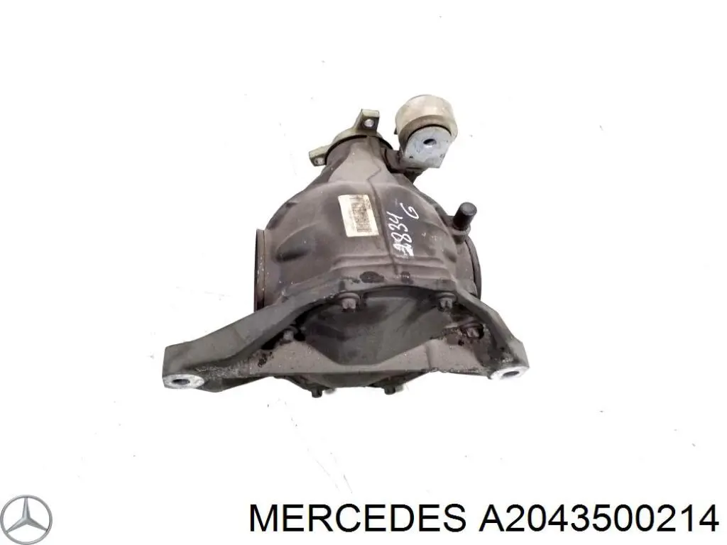  Mercedes A2043500214 цена, от 380.08 USD