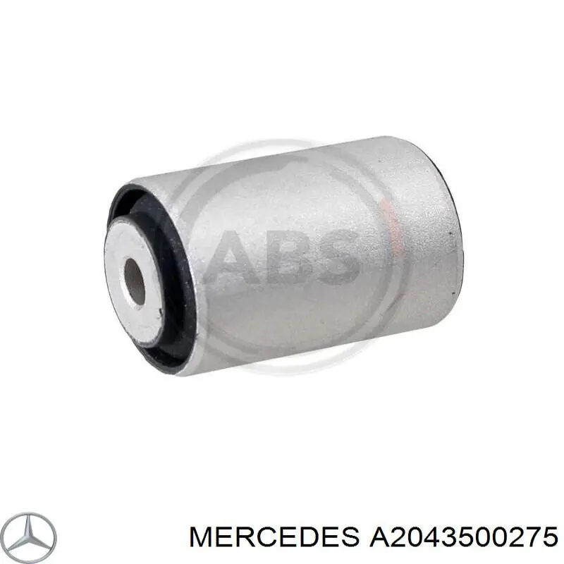 Сайлентблок заднего подрамника Mercedes A2043500275 цена, от 31.30 USD