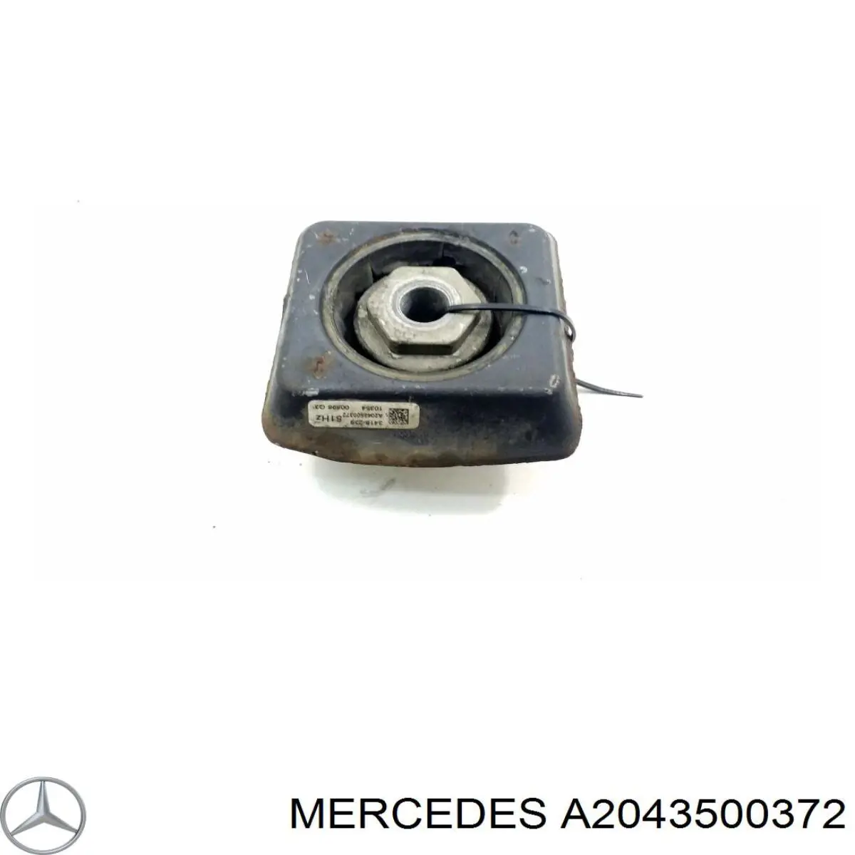 A2043500372 Mercedes 