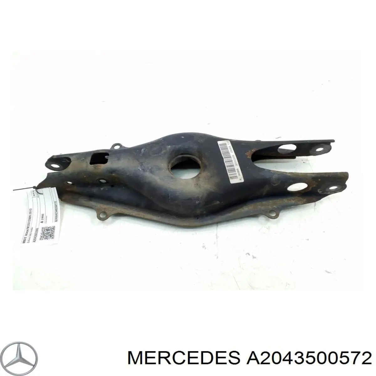  Mercedes A2043500572 цена, от 45.24 USD