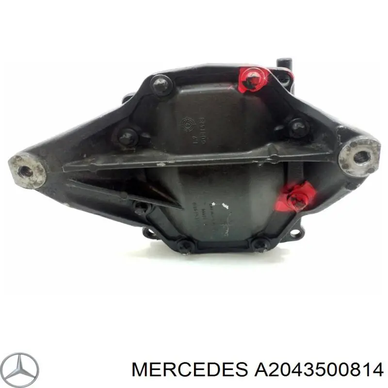  A2043500814 Mercedes