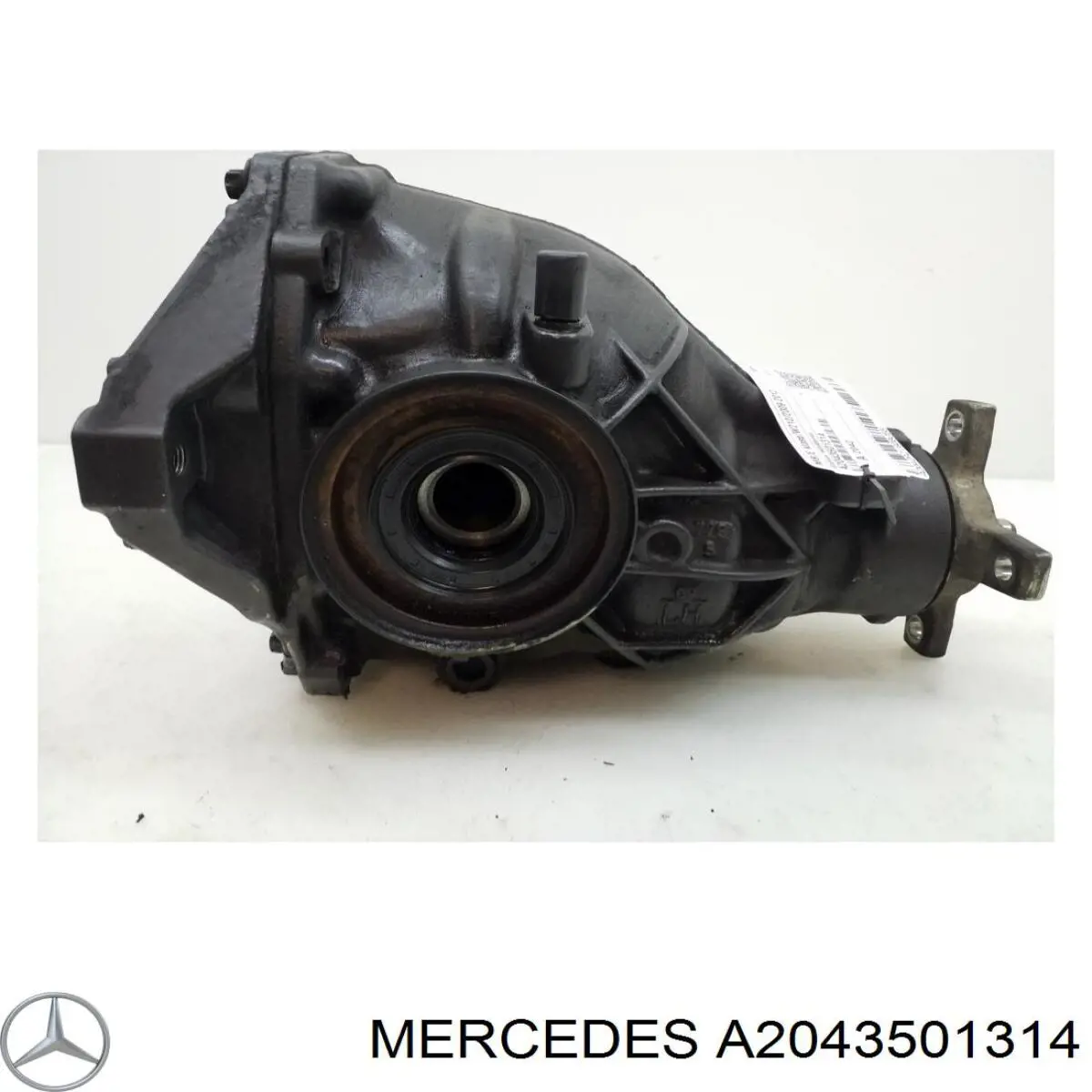 Задний редуктор 2043501314 Mercedes