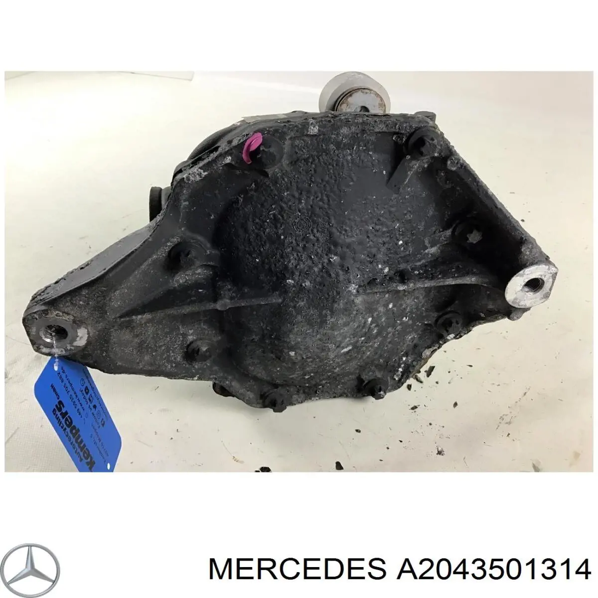 A2043501314 Mercedes 