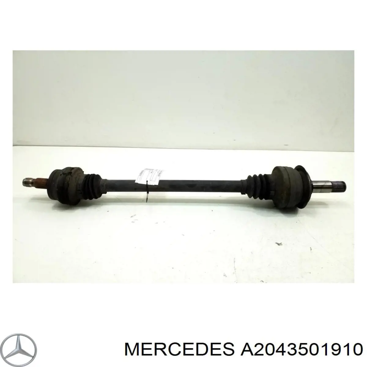 A2043501910 Mercedes 