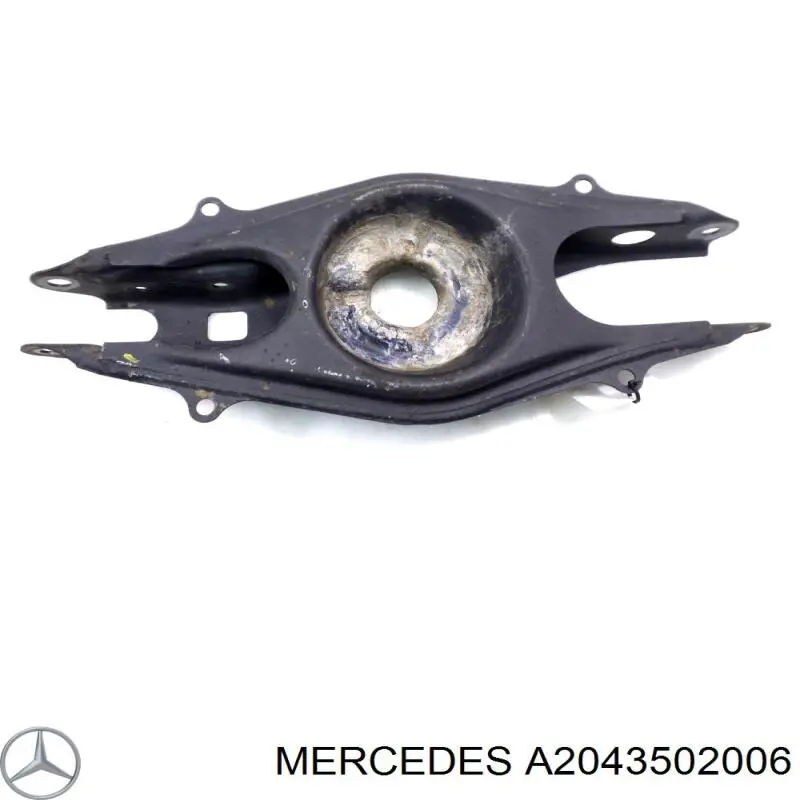 Купить 2043502006 Mercedes Нижний рычаг задней подвески
