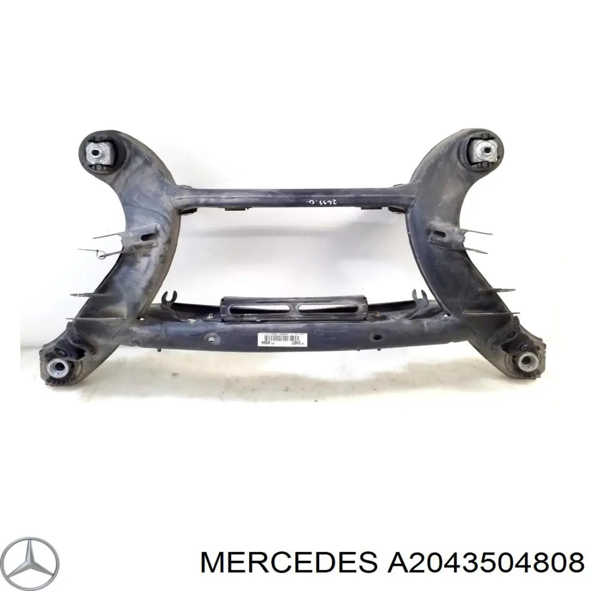 A2043504808 Mercedes 