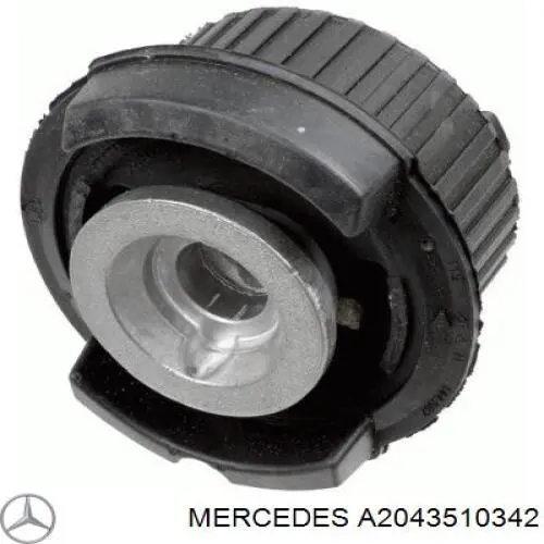 Сайлентблок заднего подрамника Mercedes A2043510342 цена, от 31.29 USD