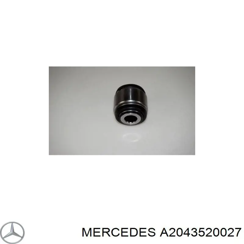 A2043520027 Mercedes Сайлентблок цапфы