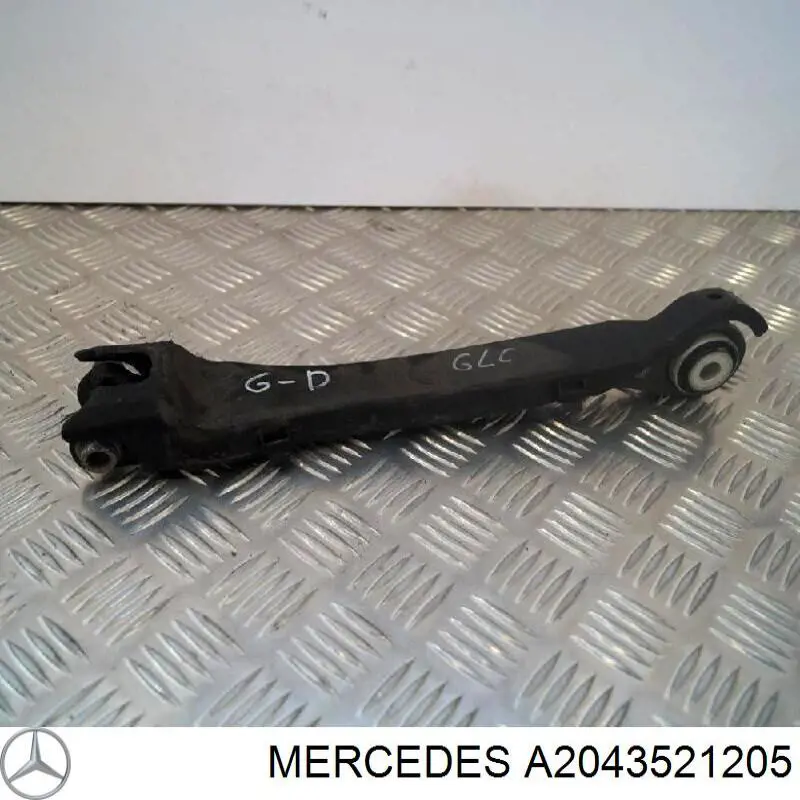 A2043521205 Mercedes 