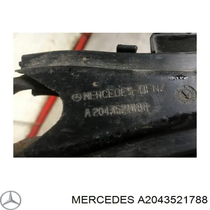  A2043521788 Mercedes