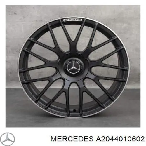 A2044010602 Mercedes 