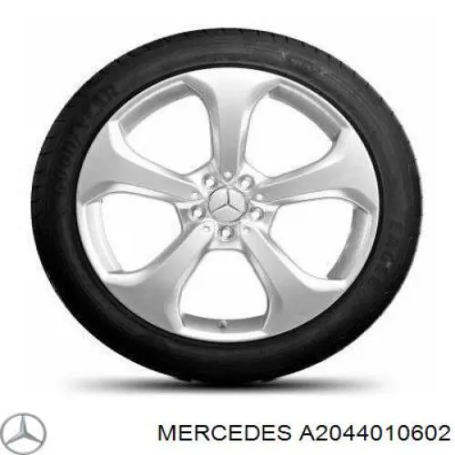  Mercedes A2044010602 цена, от 276.82 USD