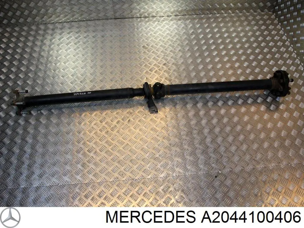 Вал карданный задний в сборе Mercedes A2044105106 цена, от 318.51 USD