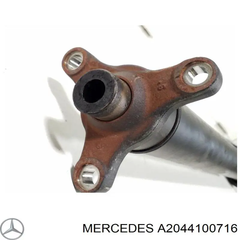 Купить A2044100716 Mercedes Кардан задний