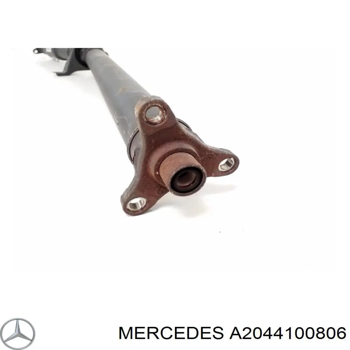 Вал карданный задний в сборе Mercedes 2044106606 цена, от 156.46 USD