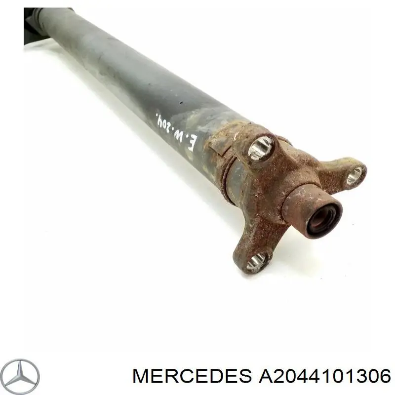 Вал карданный задний в сборе Mercedes 2044107306 цена, от 45.71 USD
