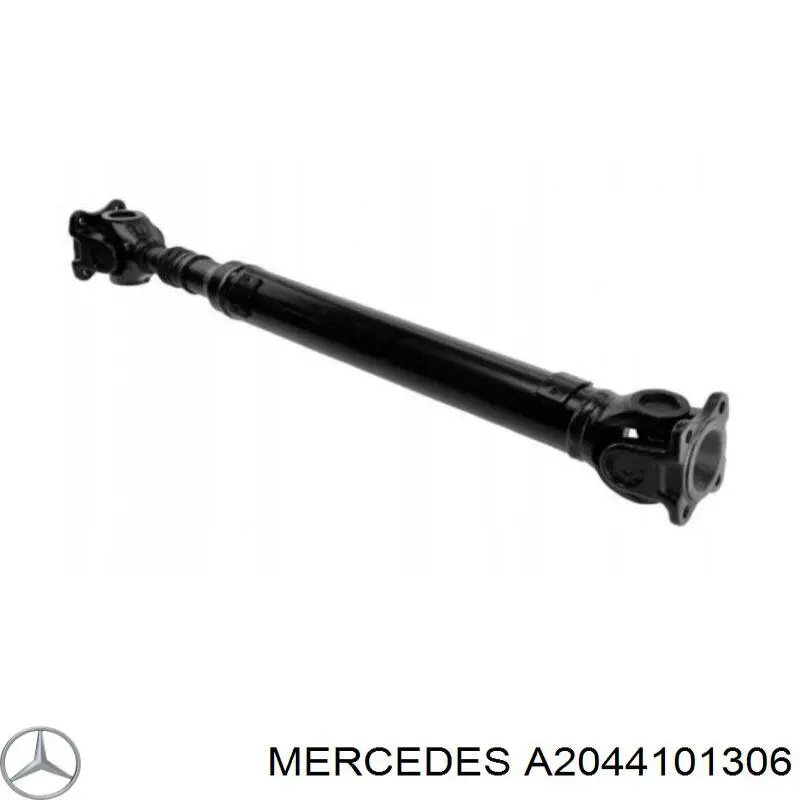 Купить 2044107306 Mercedes Кардан задний