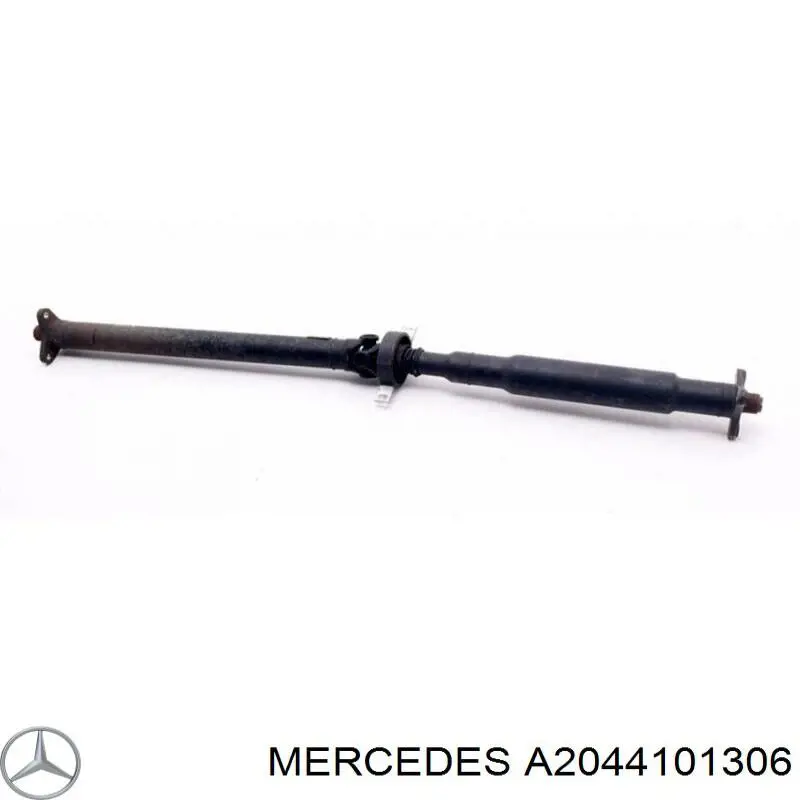 Кардан задний 2044107306 Mercedes