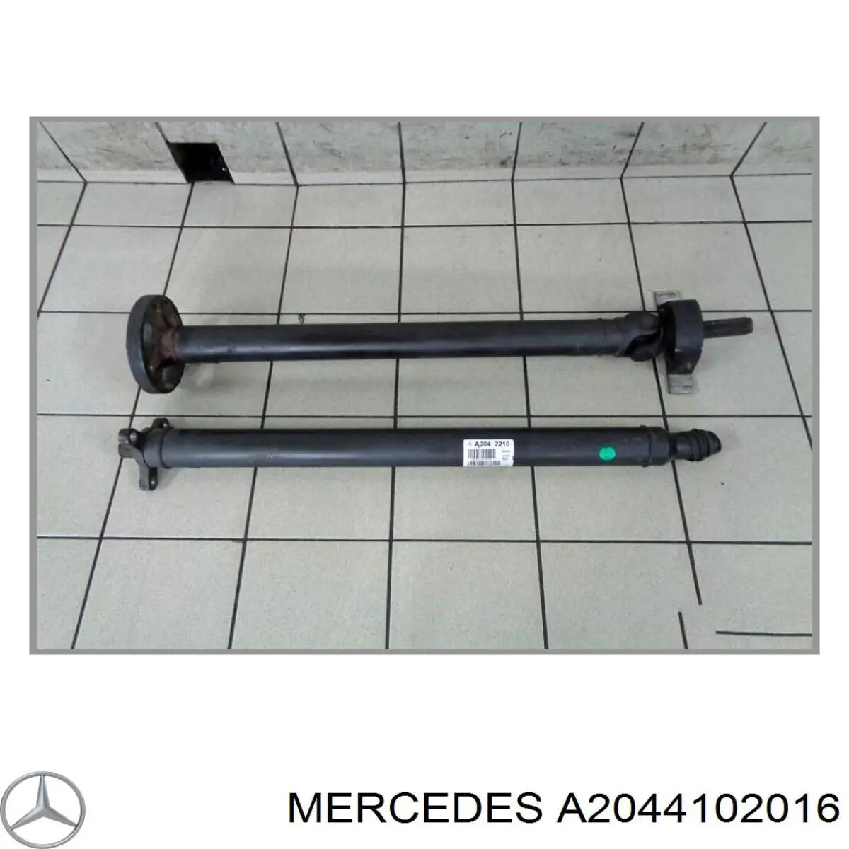 2044102016 Mercedes 