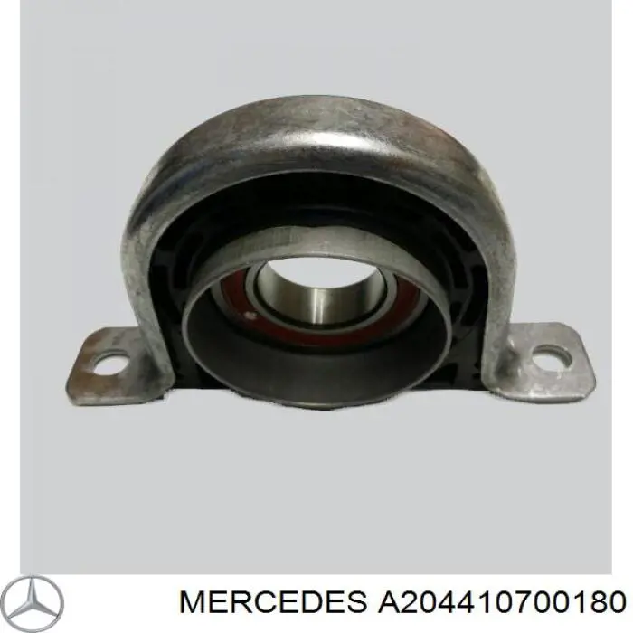 Вал карданный передний Mercedes 2044107001