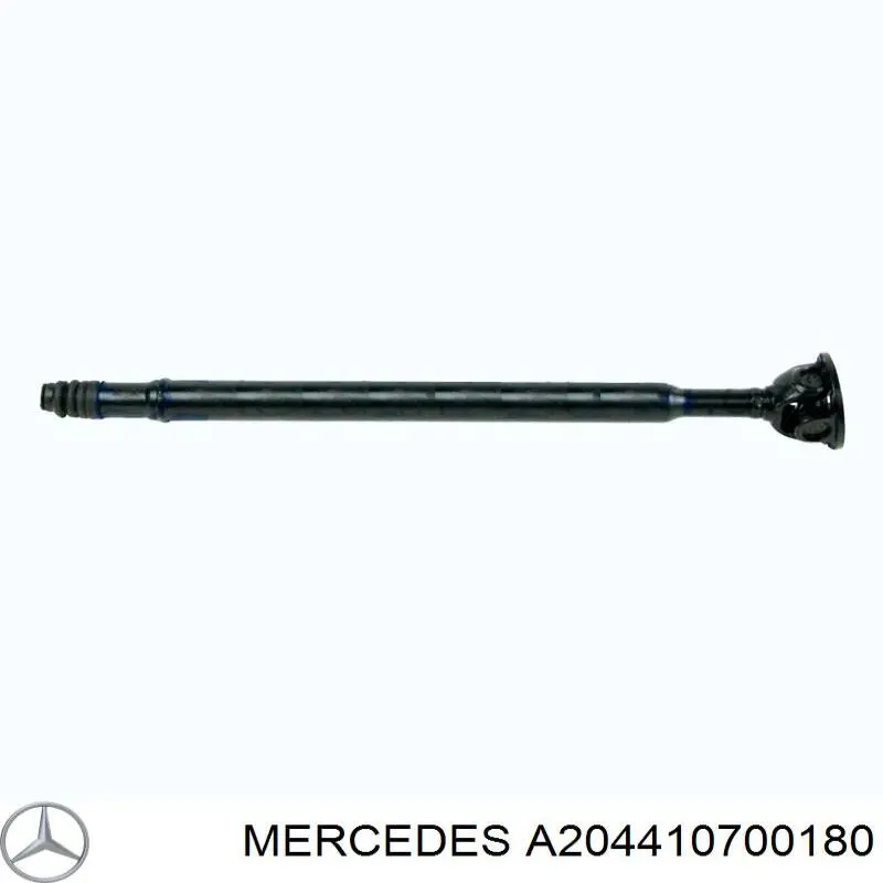 Junta universal até o eixo dianteiro para Mercedes S (C216)