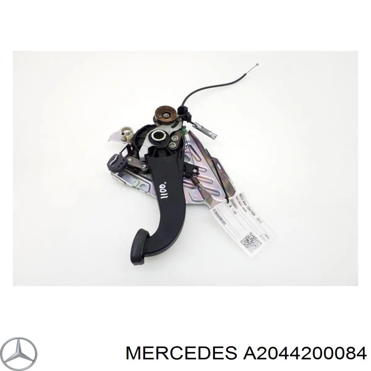Ручник Mercedes A2044200084 цена, от 38.01 USD