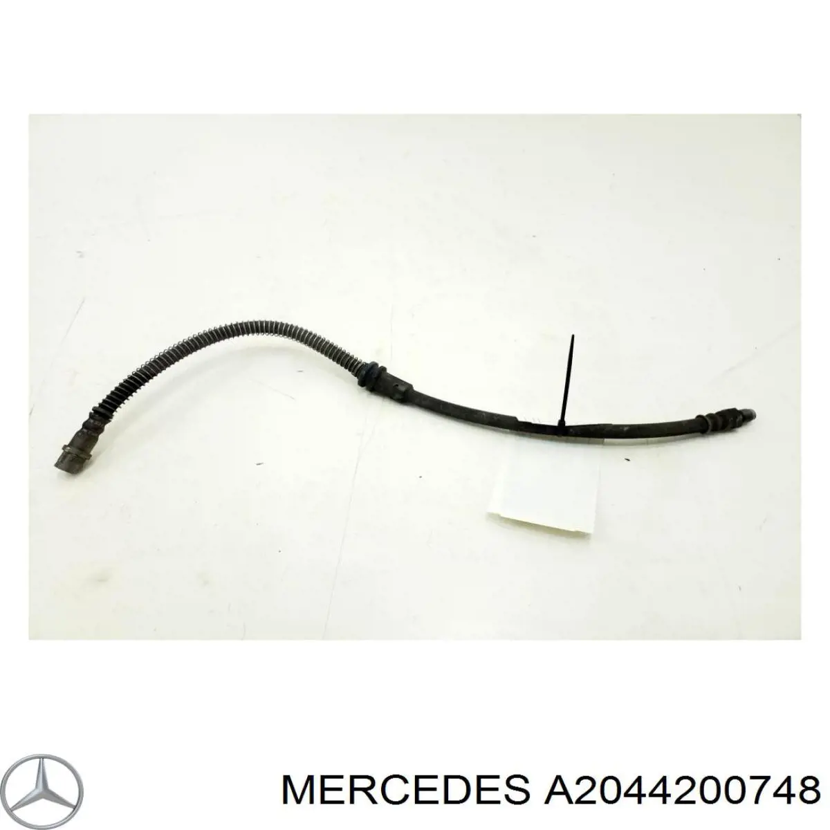 Купить SL6665 ABS Шланг тормозной передний