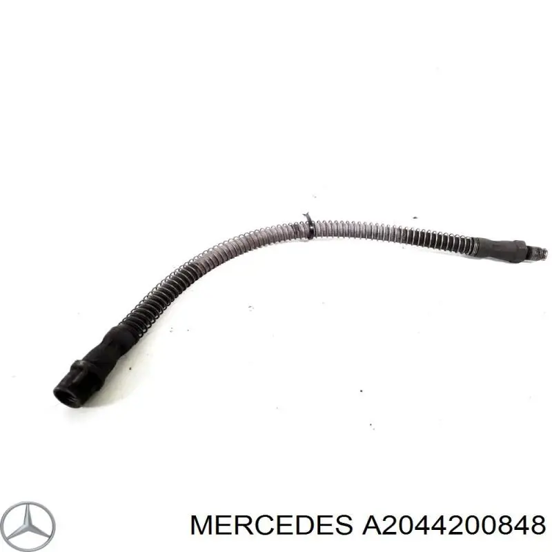 Купить A2044200848 Mercedes Задний тормозной шланг