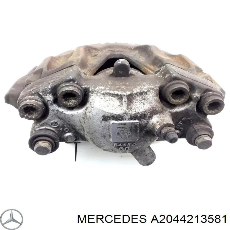 Супорт тормзной Mercedes A2044213581 цена, от 50.79 USD