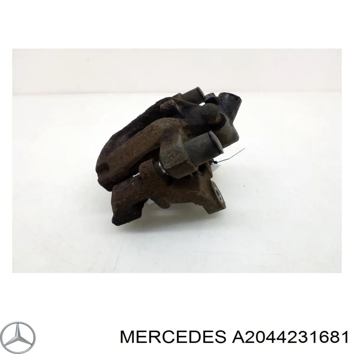 Купить A2044231681 Mercedes Суппорт задний правый