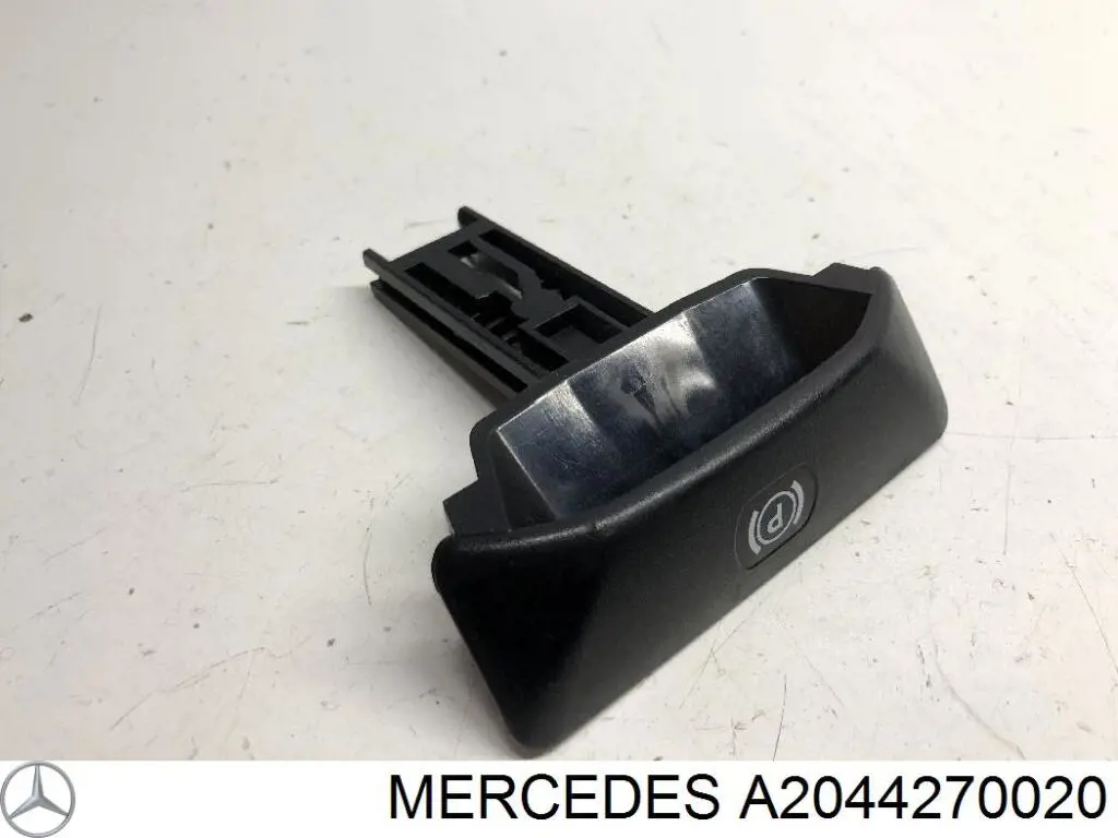 Купить 2044270020 Mercedes Ручка ручника