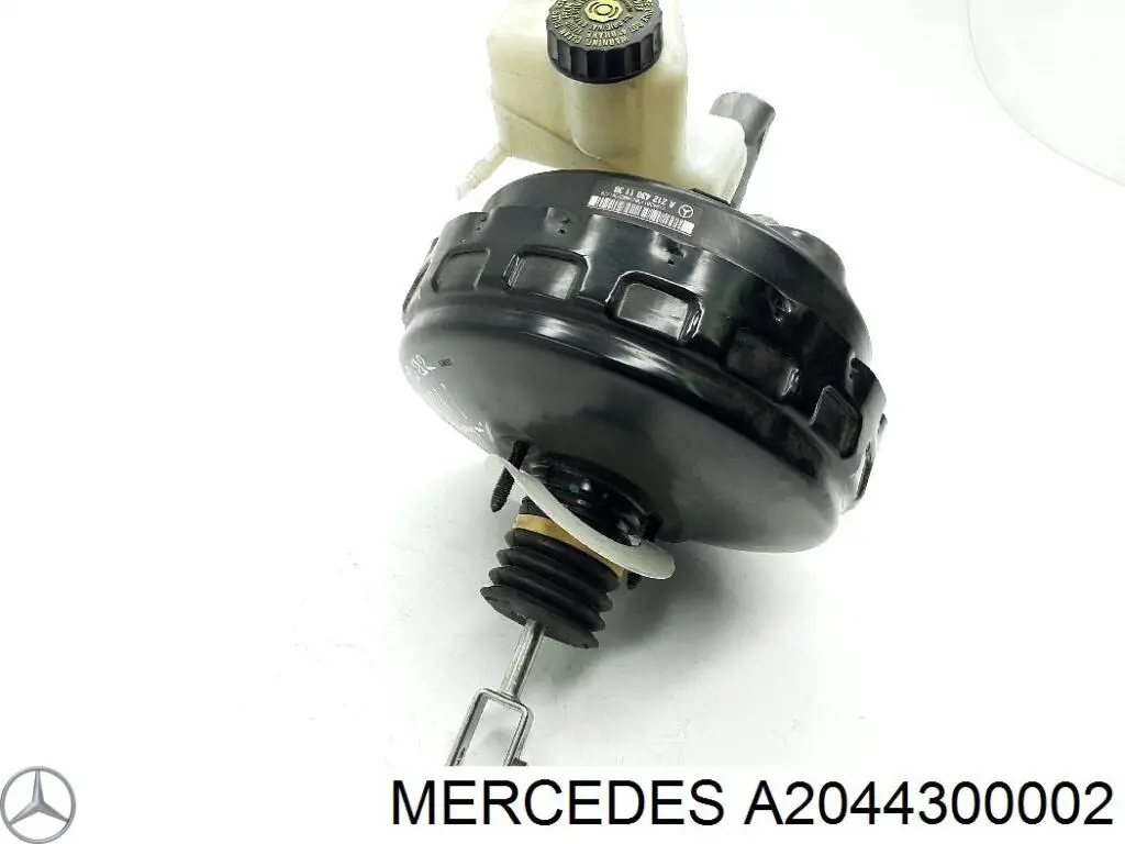 Купить 2044300002 Mercedes Бачок главного тормозного цилиндра (тормозной жидкости)