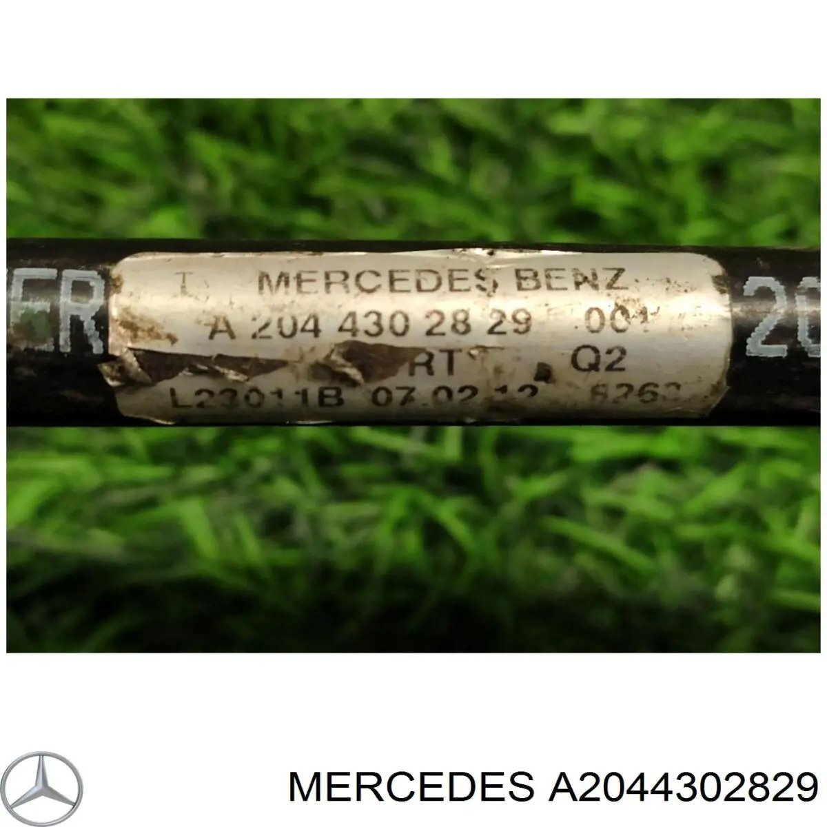 A2044302829 Mercedes 