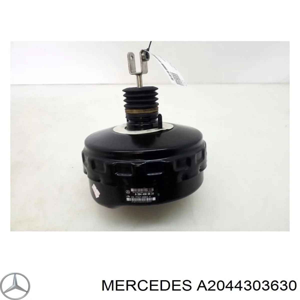 A2044303630 Mercedes усилитель тормозов вакуумный
