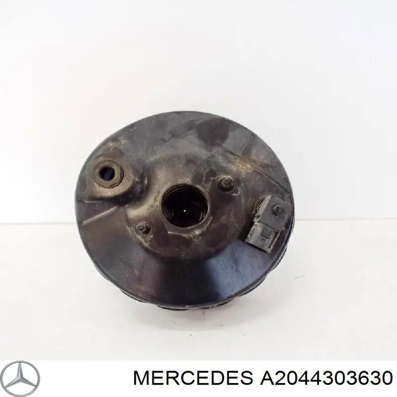 Вакуумник Mercedes GLK внедорожник (X204) (2008 - 2015) цена, от 42.44 USD
