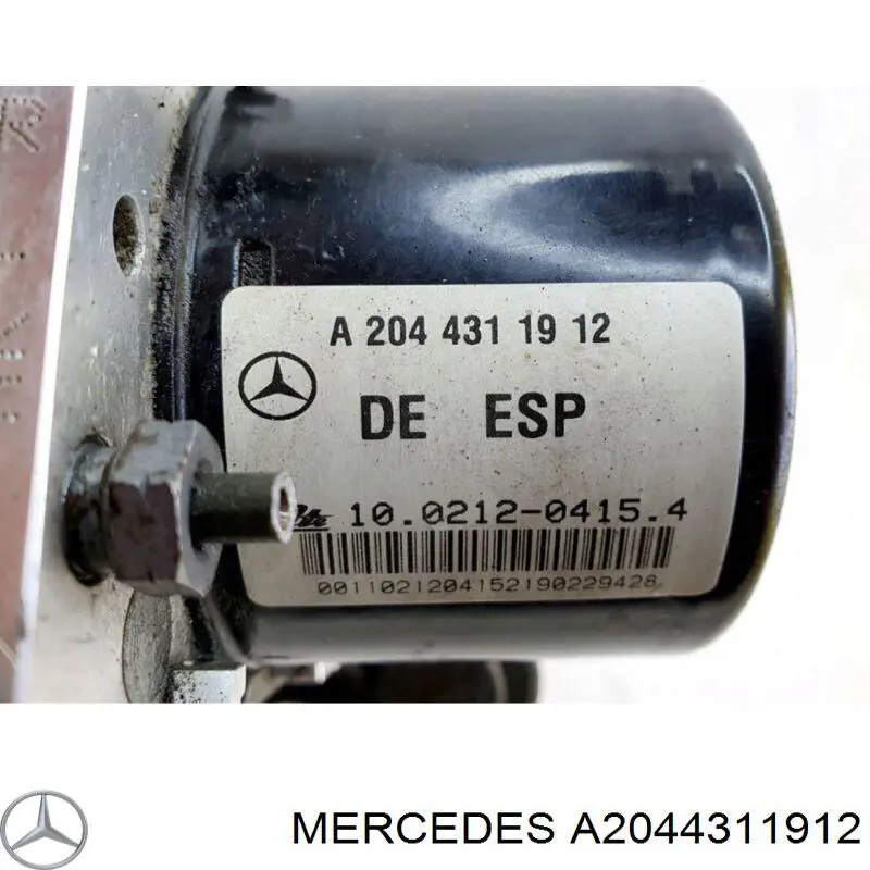 2044311912 Mercedes 