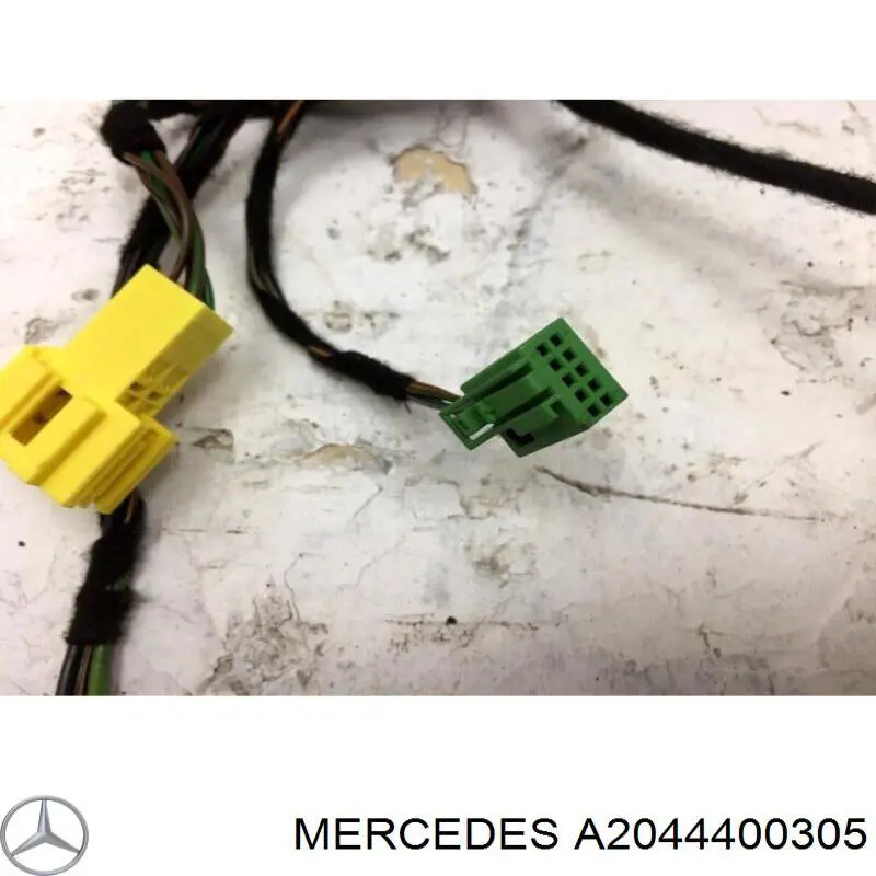  Mercedes A2044400305 цена, от 10.13 USD