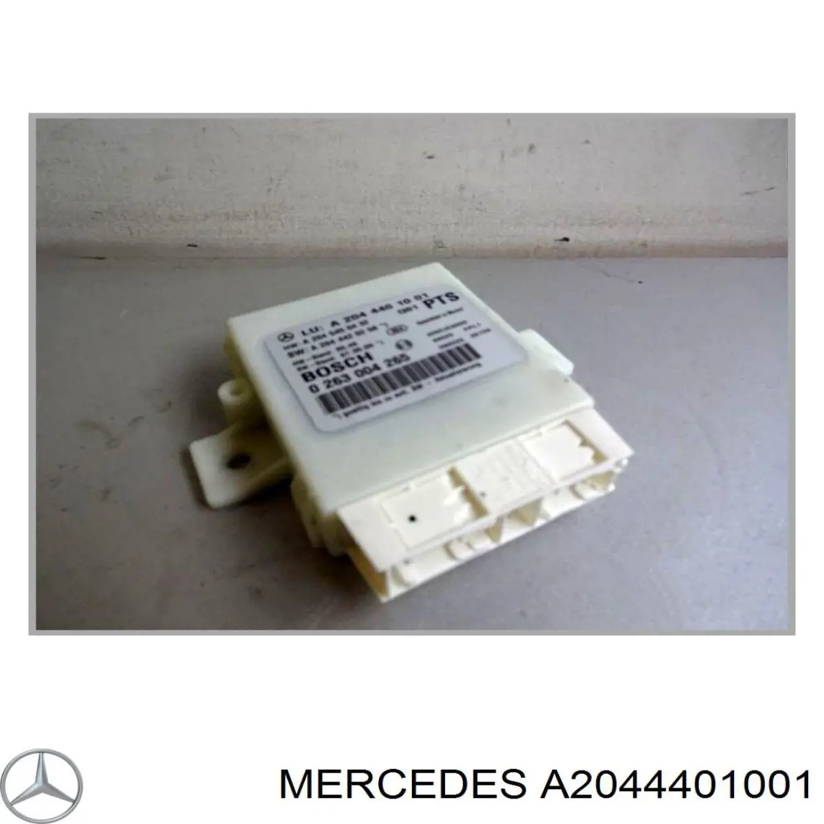  A2044401001 Mercedes