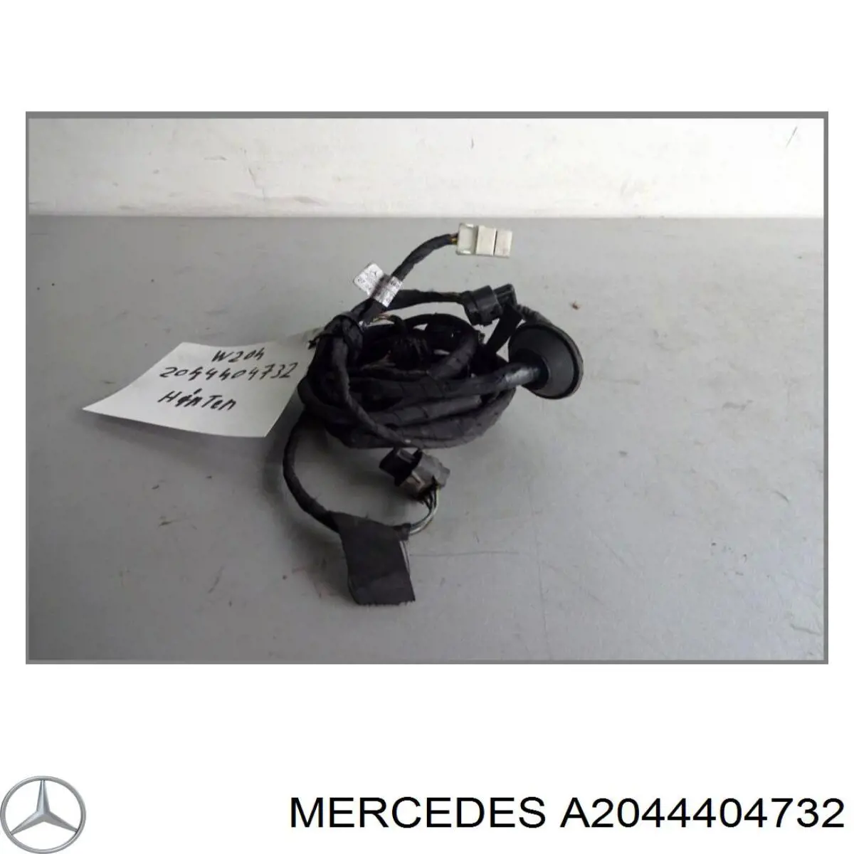 2044404732 Mercedes 