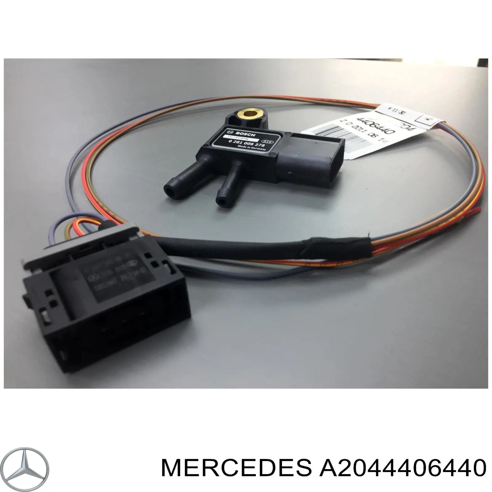 A2044406440 Mercedes 