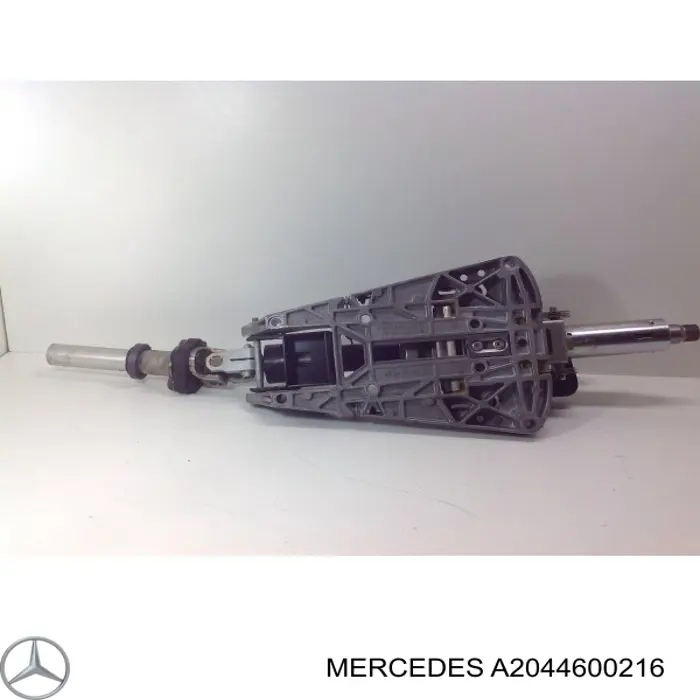 2044601916 Mercedes Колонка рулевого управления