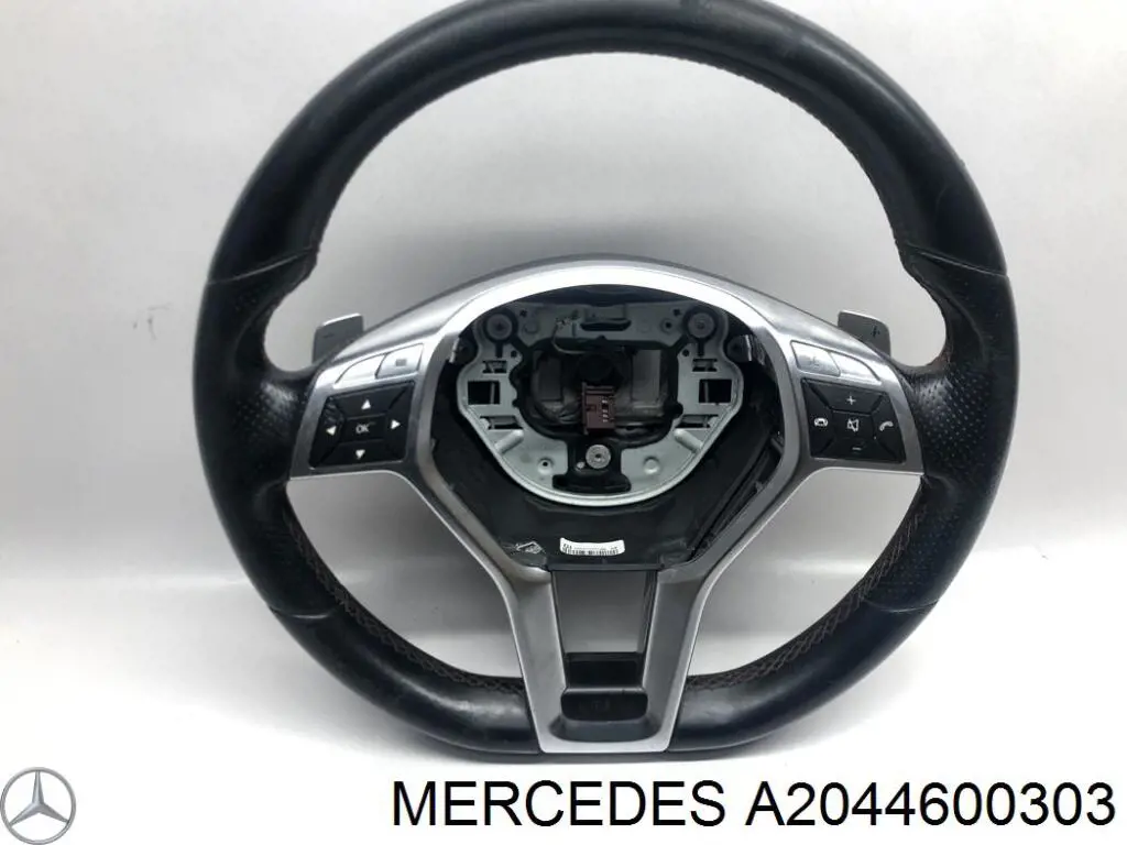 Руль Mercedes 2044600303 цена, от 47.40 USD