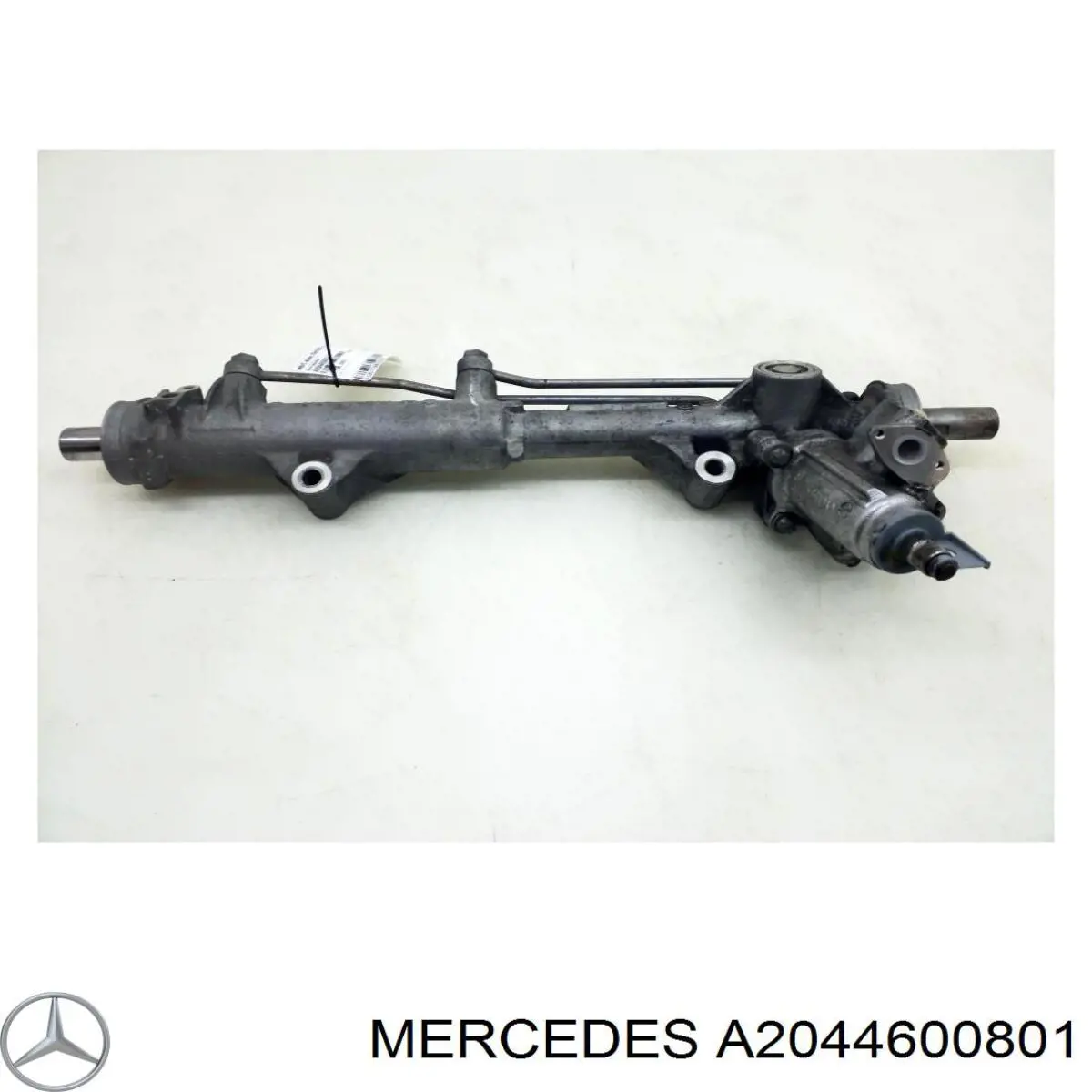 A204460080180 Mercedes Управление рулевое в сборе