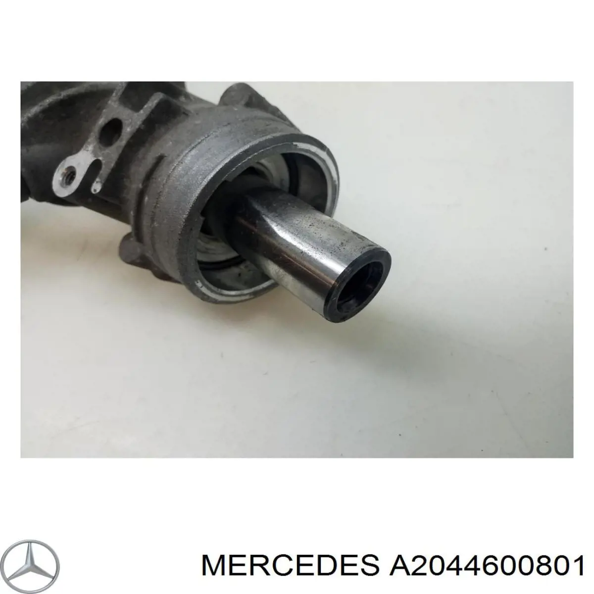 Реечный рулевой механизм Mercedes A204460080180 цена, от 583.69 USD