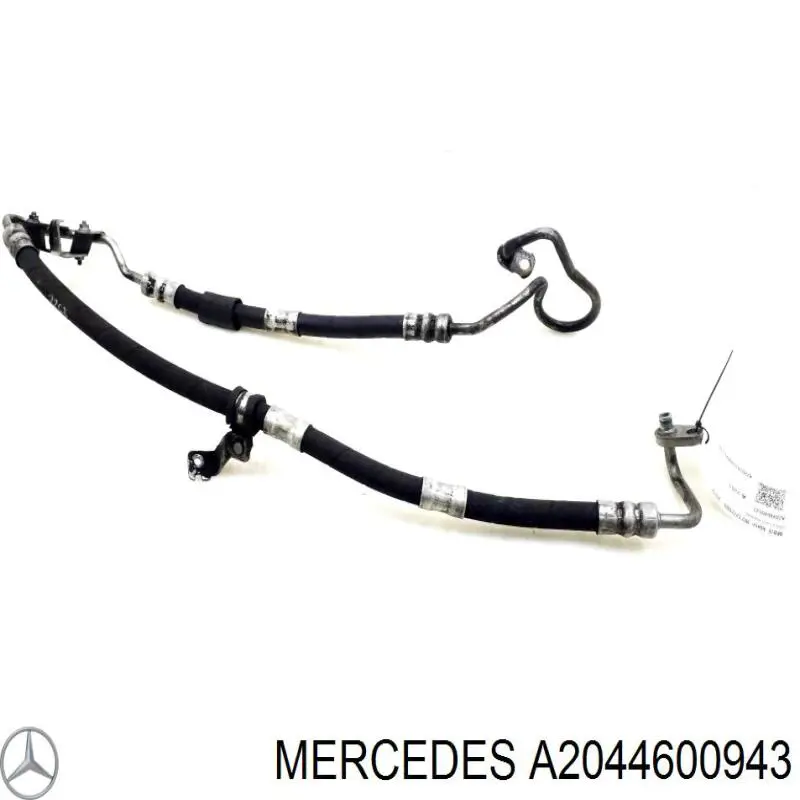 A2044600943 Mercedes 