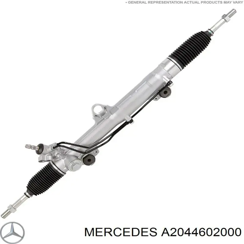 Реечный рулевой механизм Mercedes A2044602000 цена, от 278.71 USD